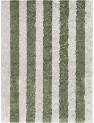 Balta Rugs Edan Striped Recycled Area Rug