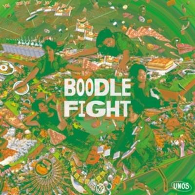 Boodle Fight - Unos, Vinyl