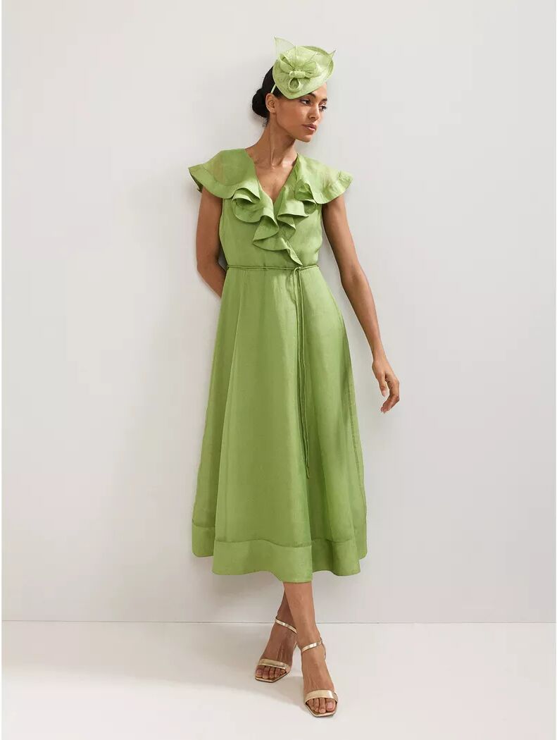 Phase Eight - Kleid, für Damen, Grün Größe 36