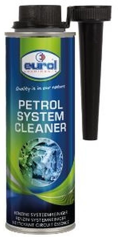 Pulitore per sistemi a benzina Eurol 250 ml