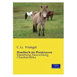 Handbuch der Pferderassen, Ratgeber von C. G. Wrangel