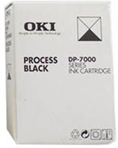 Oki 41644606 tinteiro preto