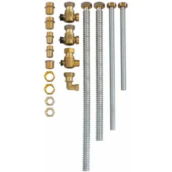 Vaillant VCW-Installationsset 0010030694