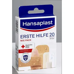Hansaplast Pflaster beige