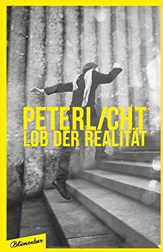Peterlicht - Lob der Realität: Buch - Preis vom 09.10.2026 07:28:09 h