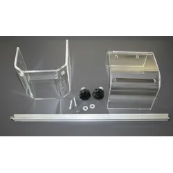 ELMAG Plexi-Bohrfutterschutz kompl. - 9106232