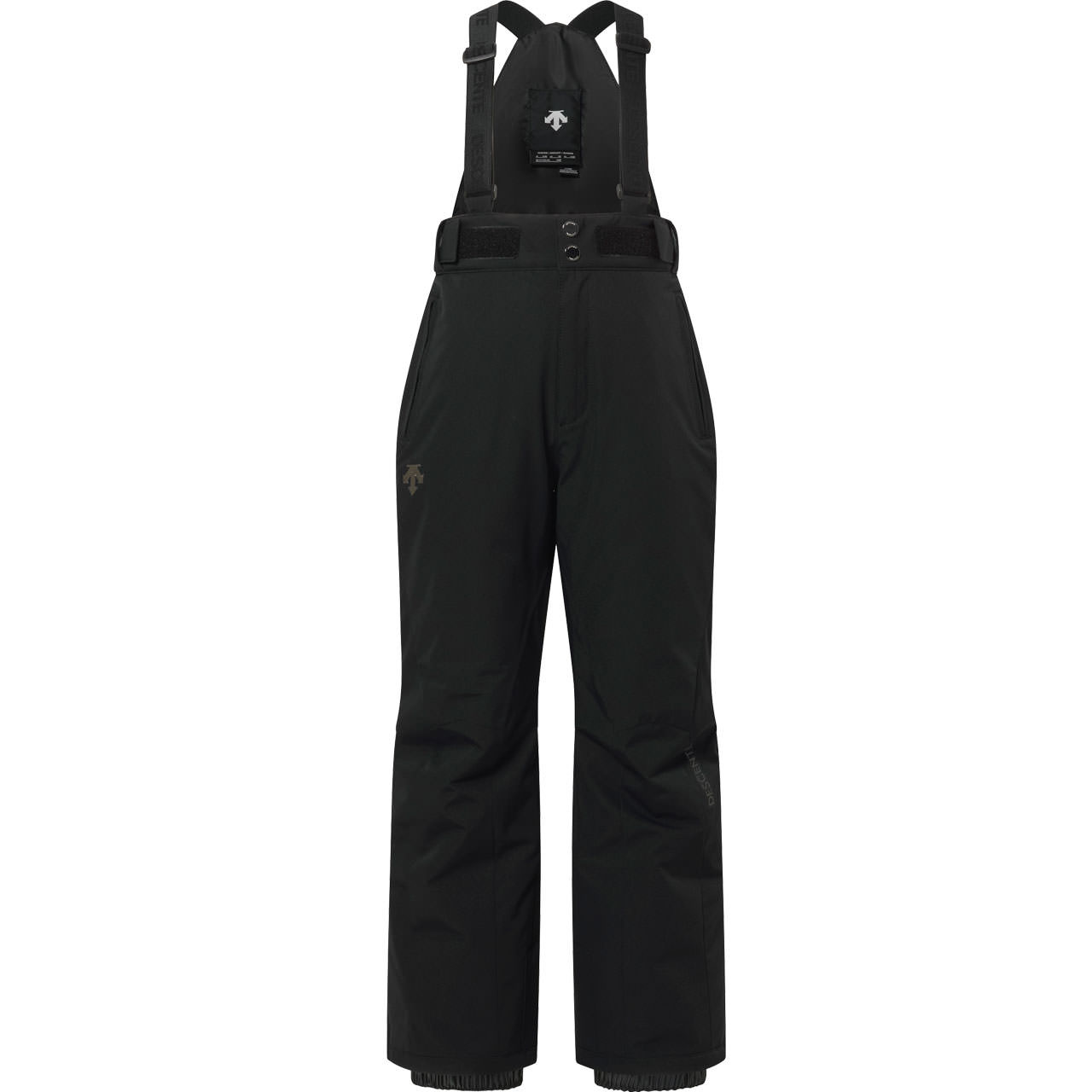Descente Kinder Skihose INSULATED black - 140