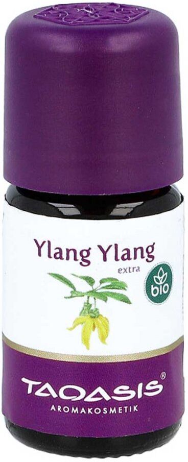 Taoasis Ylang Ylang öl Bio 5ml