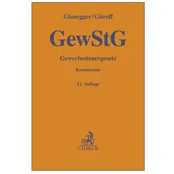Gewerbesteuergesetz, Fachbücher von Ludwig Wagner, Gerhard Specker, Georg Güroff
