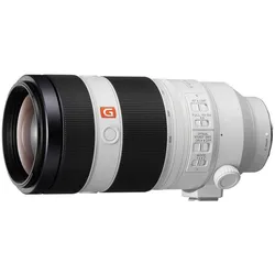 Sony FE 100-400mm f/4.5-5.6 GM OSS (Sony E, Vollformat), Objektiv, Weiss