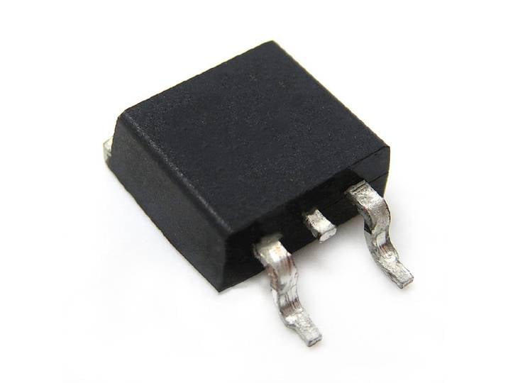 10 pièces STB57N65M5 650V 42A de haute qualité