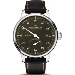 Meistersinger Klassik Primatic PR902 - schwarz - 41,5mm