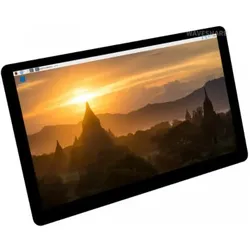 WaveShare LCD touchscreen (Display), Elektronikmodul