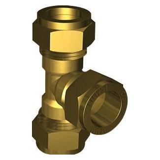 Conex-Banninger IBP CONEX Tee 15 mm kompression (Pressverbindung) (5050027092101)
