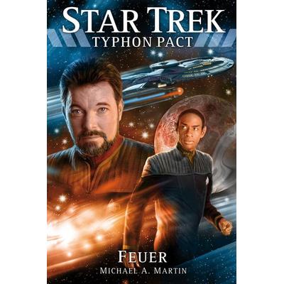 Star Trek - Typhon Pact 2, Taschenbuch von Michael A. Martin, Cross Cult Entertainment, 978-3-96658-684-9