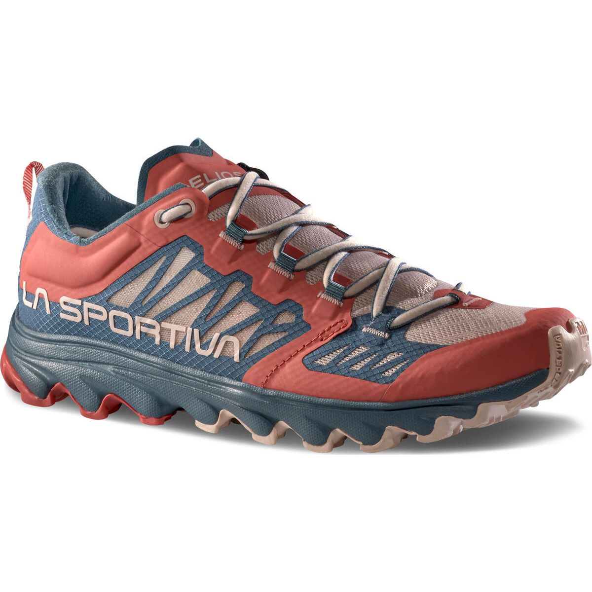 La Sportiva Helios III Woman mineral red/hurricane (R33B42) 375 ZFRS052R33B42375