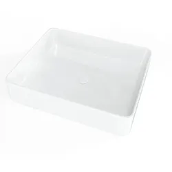 SAT Infinitio Waschbecken 50x40 cm SATINF5040