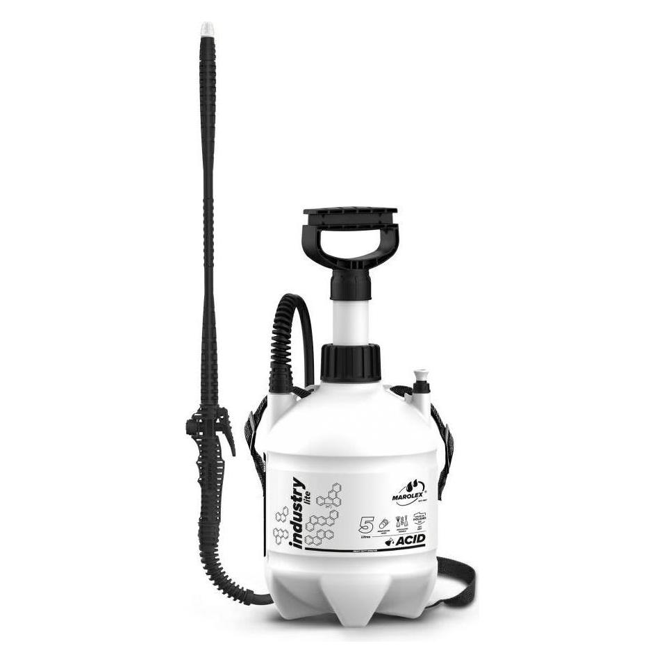 Marolex Industry Lite Säure-Linie 5 Sprühgerät (5 l) (1110256)