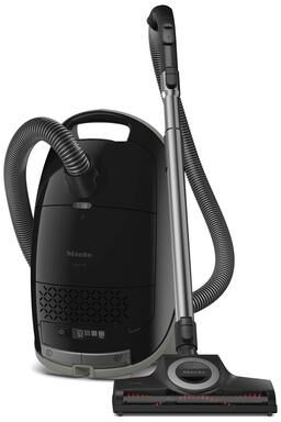 Miele Guard M1 Cat & Dog Bagged Canister Vacuum Cleaner - Obsidian Black
