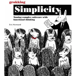 Grokking Simplicity, Sachbücher von Eric Normand