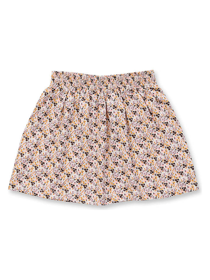 Sense Organics Sweatrock "Malia" in Creme/ Mauve - 104
