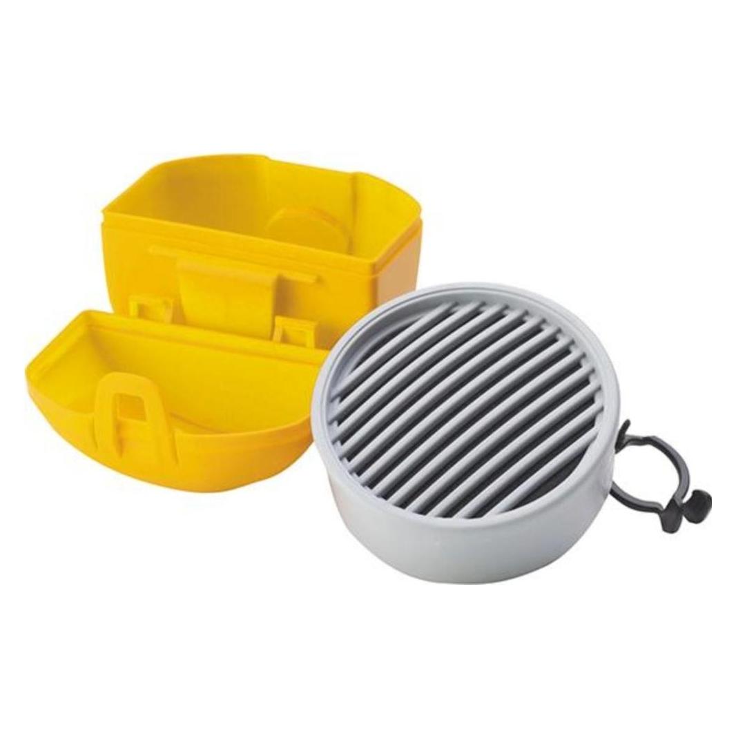 Ekastu Sekur Ekastu BLITZ 5 466408 Atemschutzmaske (4013207466407)