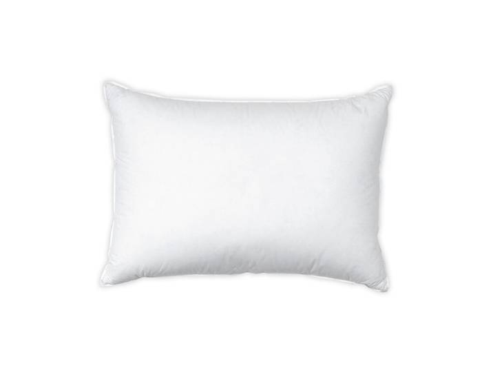 Kopfkissen INTERIO BETTWAREN Interio Bettwaren Classic High 65 x 100 cm , weiss (weiß), B:65cm L:100cm, Obermaterial: 100% Baumwolle, Kopfkissen, Kopfkissen