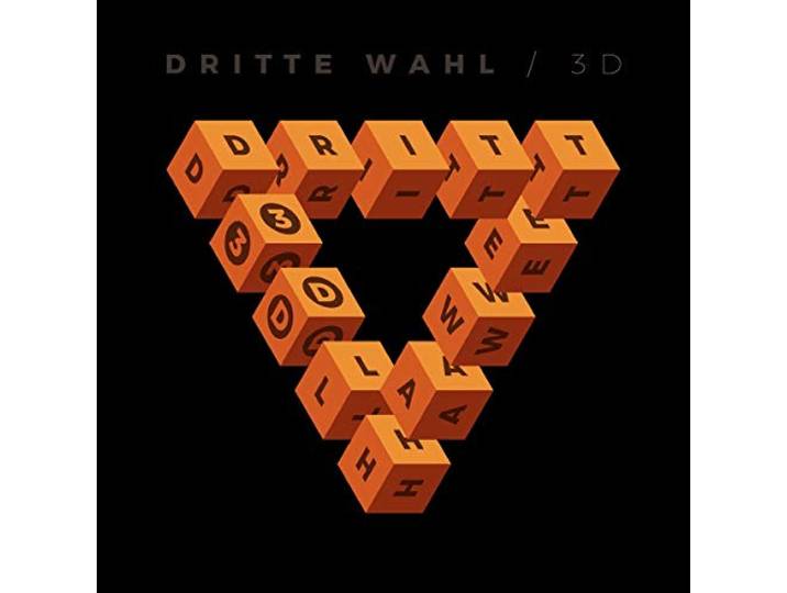 Dritte Wahl - 3D