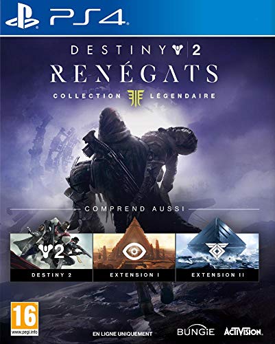 Activision Inc. - Destiny 2 The Forsaken Legendary Collection (PS4) - Preis vom 09.10.2026 07:28:09 h