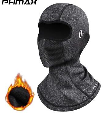 Uplift Picks Motorcycle Balaclava Full Face Riding Mask Windproof Breathable Winter Face Cover 07