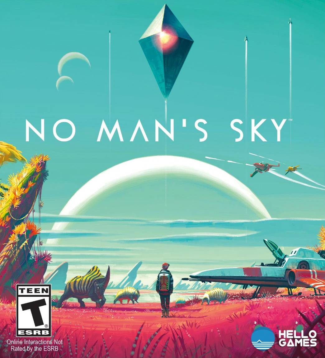 No Man's Sky PC Steam CD Key INDIA