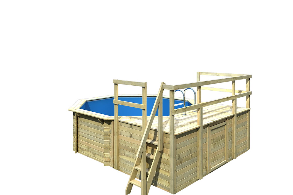 KARIBUHOLZT Pool 1Variante D Sparset KDI Ausstattung wie Variante C 16954090