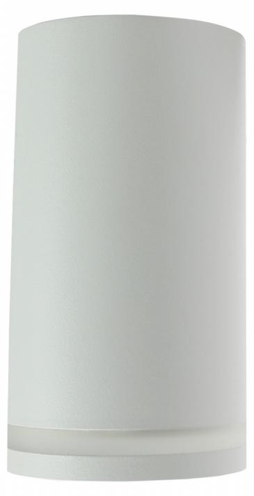 Spectrum Inbouwspot CHLOE Ring GU10 230V LED Wit Ø55 x 107 mm