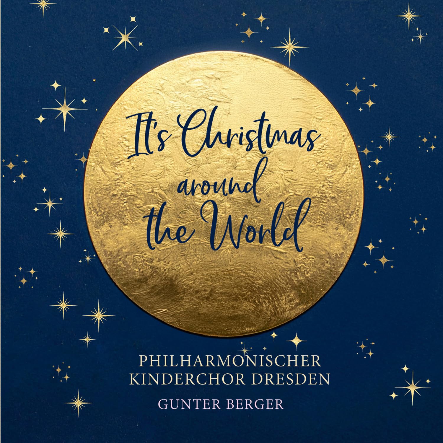 Philharmonischer Kinderchor Dresden - It'S Christmas - Around the World - Preis vom 01.10.2026 17:08:56 h