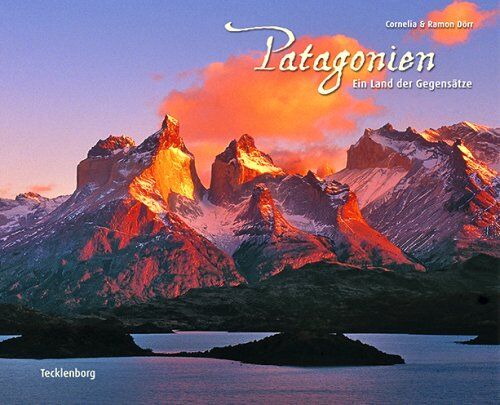 Patagonien: Am Fuße der Anden: Ein Land der Gegensätze - Preis vom 30.09.2026 22:30:23 h