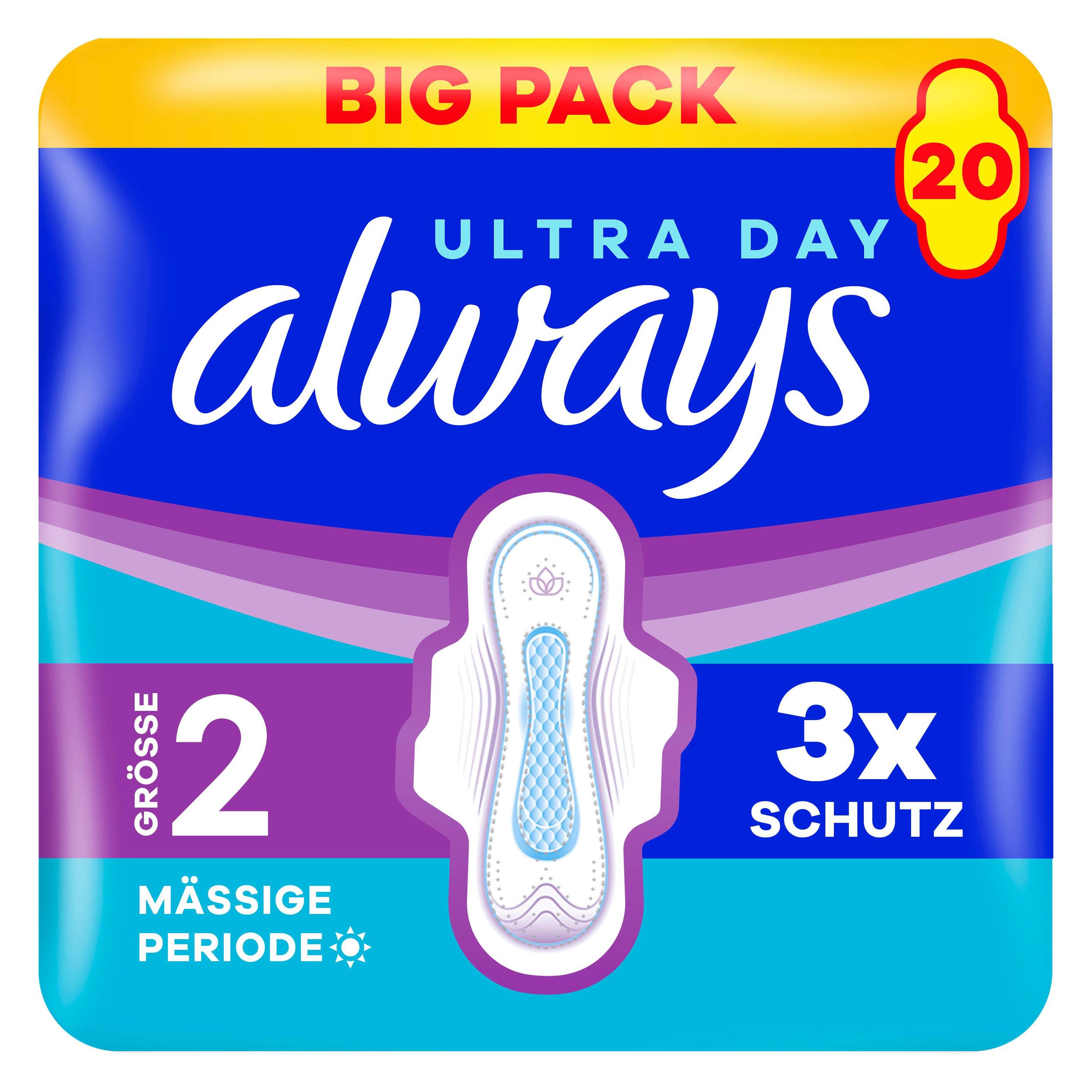 Always Ultra Day (20x) (8006530125949)
