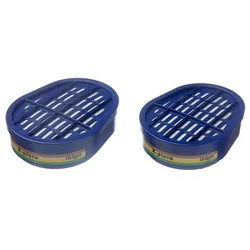 DRÄGER Gasfilter für 3300/3500/5500 Bajonett A1B1E1K1