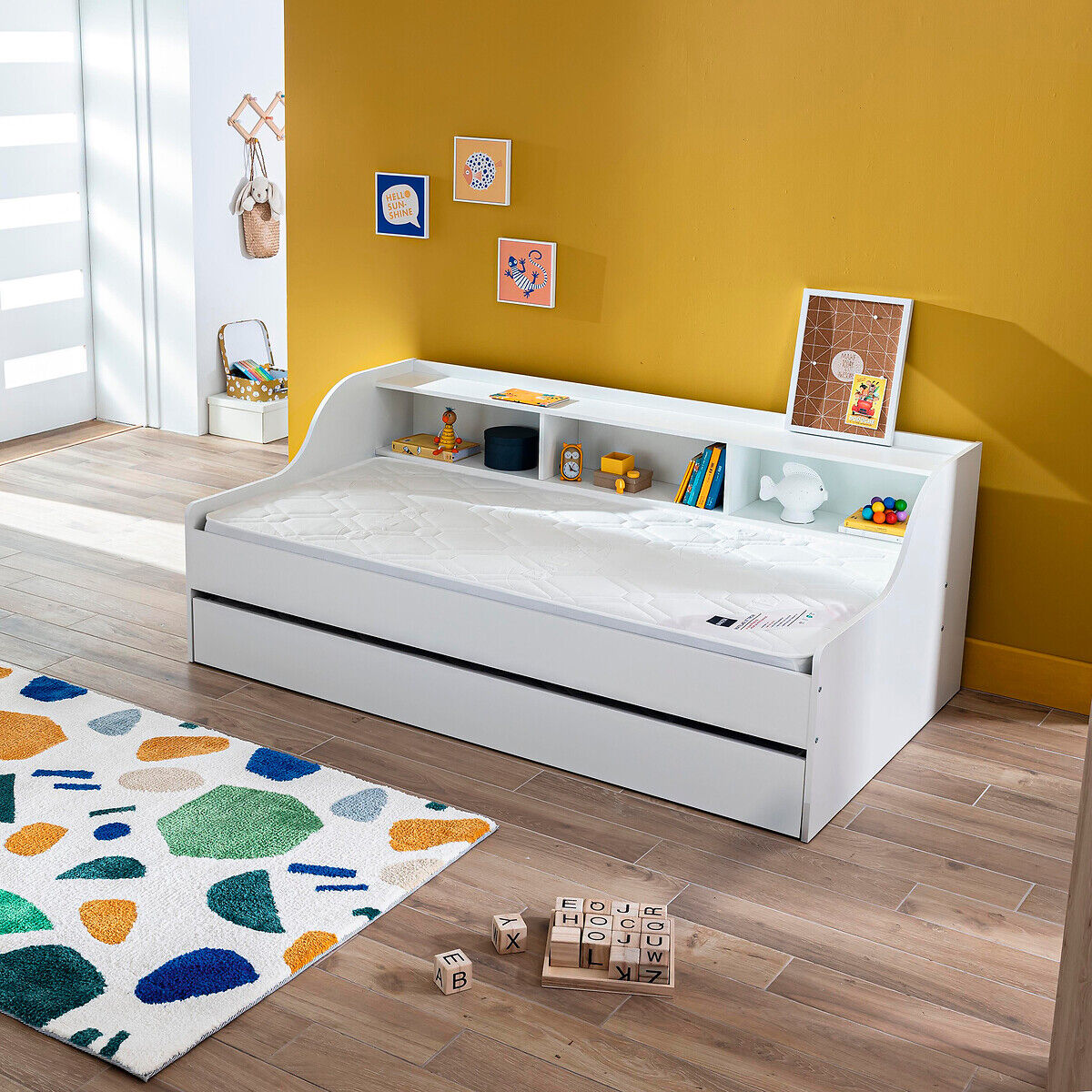 Matelas Bultex pour lits gigognes et superposés
