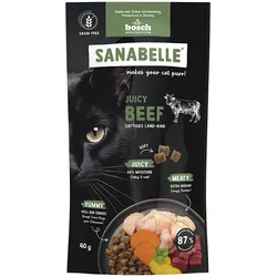 Sanabelle Juicy Land-Rind 1x40 g