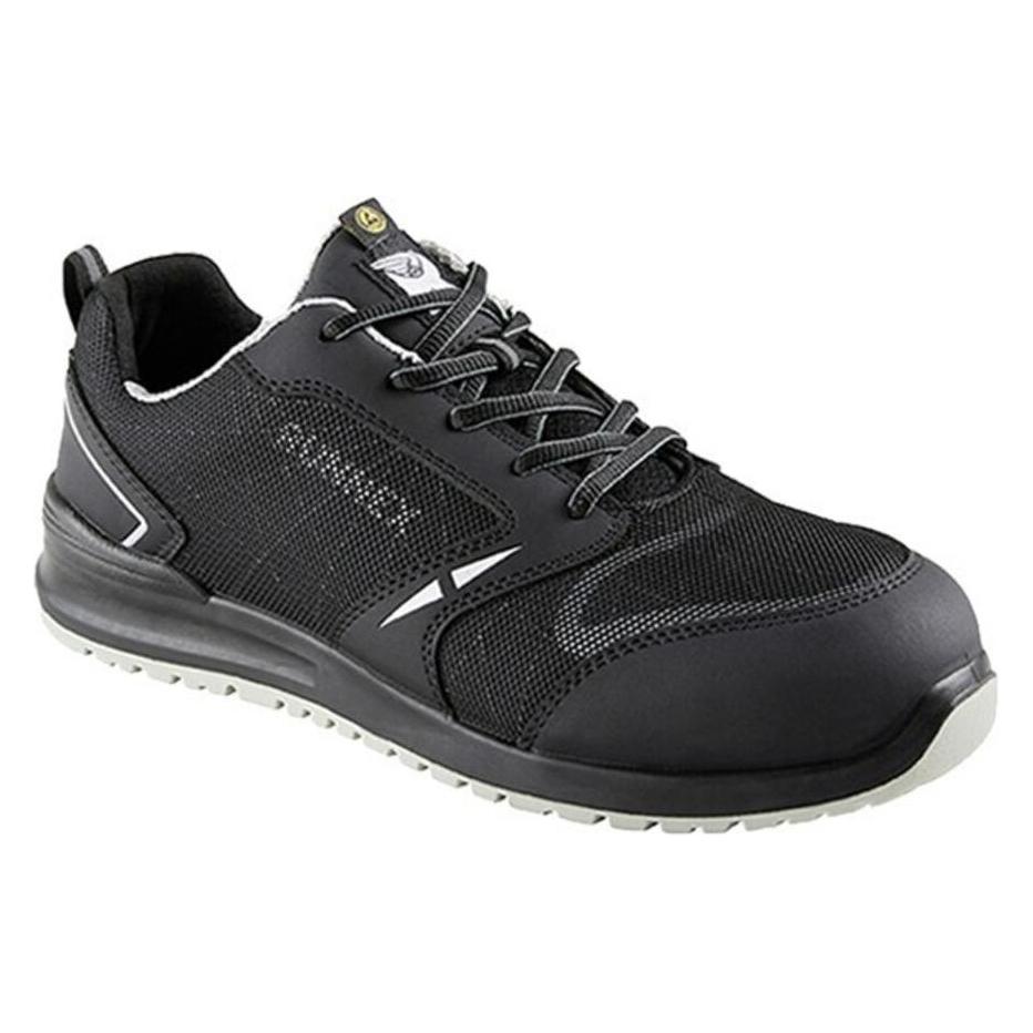 Runnex S1PS-ESD-Sicherheitshalbschuhe SportStar (39) (228247)