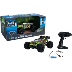 Revell Power Dragon