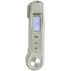 Voltcraft, Grillthermometer, Küchenthermometer 3in1