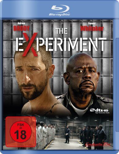 Paul Scheuring - The Experiment [Blu-ray] - Preis vom 02.10.2026 23:42:20 h