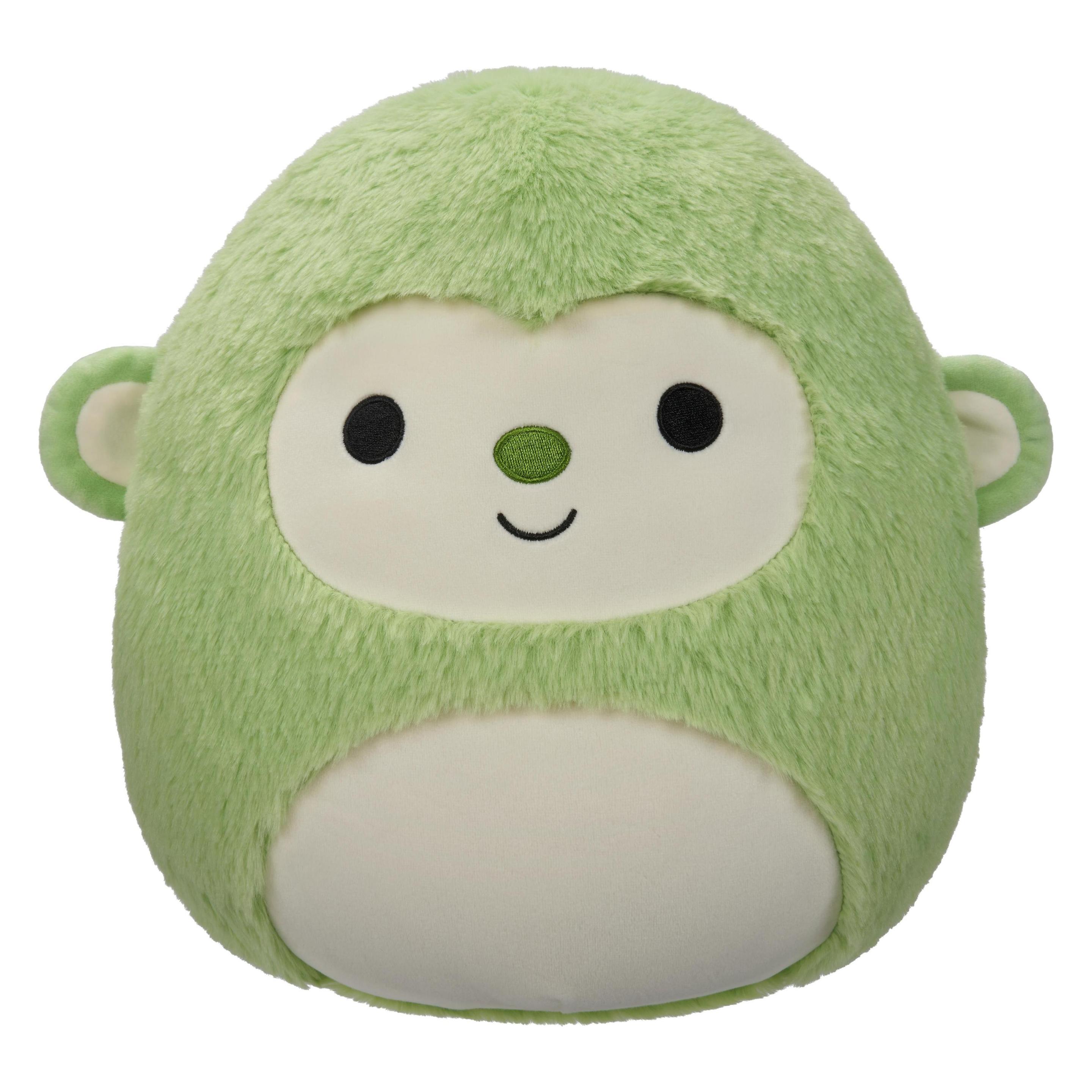 Squishmallows - 30 cm P18 Fuzz A Mallows Plush - Mills Monkey (1885504) (30 cm) (1885504)