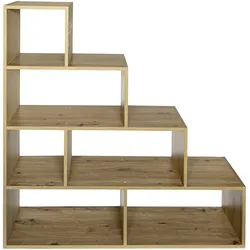 HTI-Living Raumteiler Thekla Artisaneiche