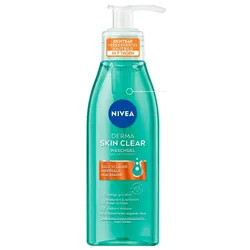 NIVEA DERMA SKIN CLEAR Waschgel 150,0 ml
