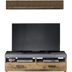 Ebuy24, TV Möbel, TV Tisch Irina (139 x 40 x 41 cm)