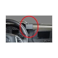 BRODIT 855366 ProClip Halterung - Chevrolet Camaro 2016-2018 - GPS Navi KFZ H...