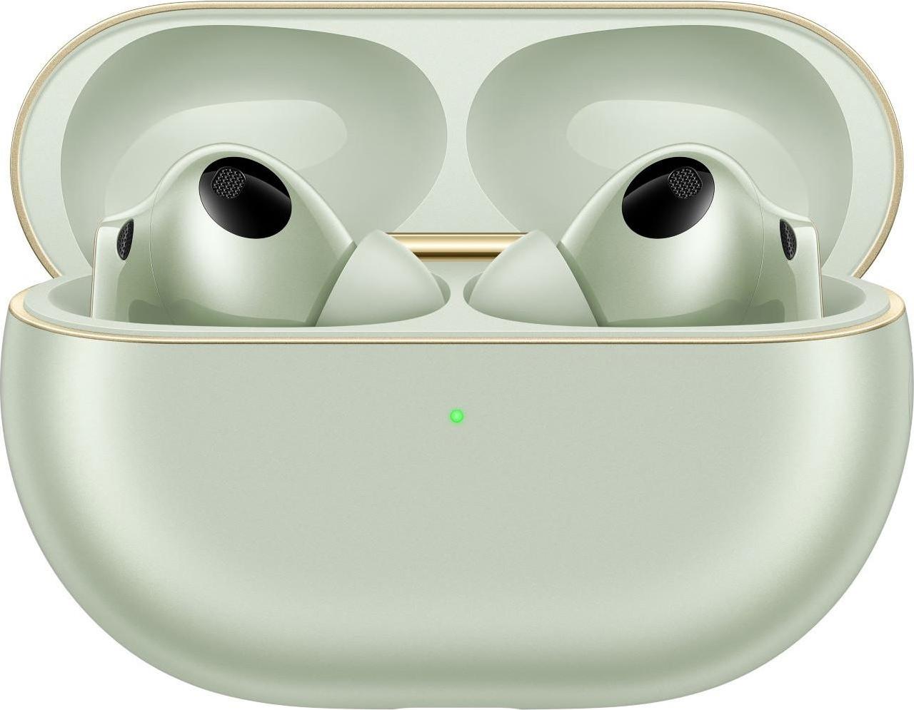 Huawei Freebuds Pro 4, Kabellos, Anrufe/Musik/Sport/Alltag, 58,6 g, Kopfhörer, Grün