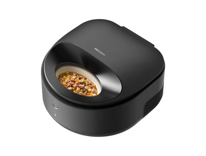 PETLIBRO Polar Nassfutterautomat Schwarz